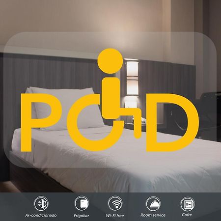 Master Express Dom Pedro II - Proximo Ao Consulado Americano E Aeroporto 阿雷格里港 外观 照片