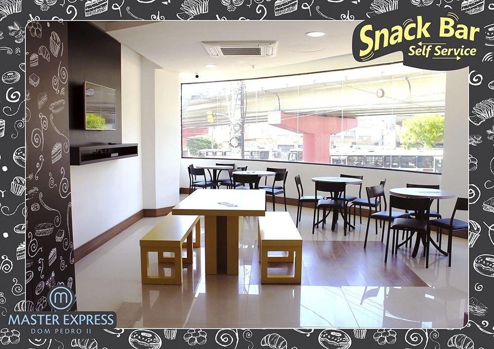 Master Express Dom Pedro II - Proximo Ao Consulado Americano E Aeroporto 阿雷格里港 外观 照片