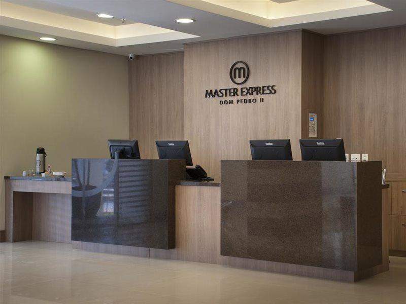 Master Express Dom Pedro II - Proximo Ao Consulado Americano E Aeroporto 阿雷格里港 外观 照片