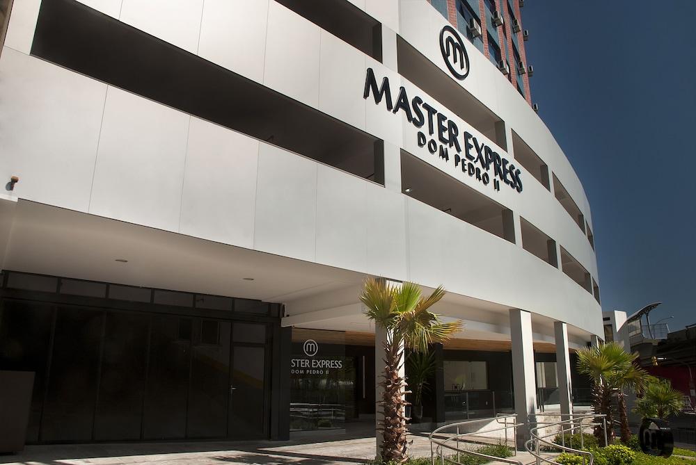 Master Express Dom Pedro II - Proximo Ao Consulado Americano E Aeroporto 阿雷格里港 外观 照片