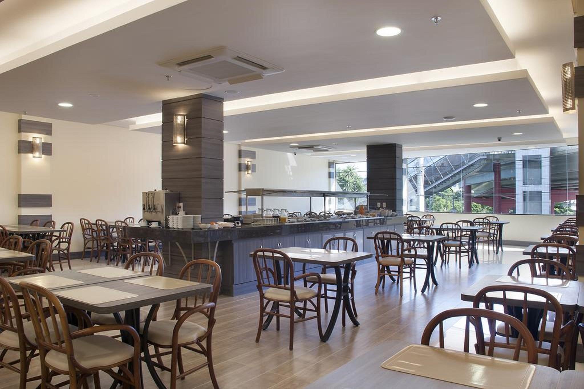 Master Express Dom Pedro II - Proximo Ao Consulado Americano E Aeroporto 阿雷格里港 外观 照片