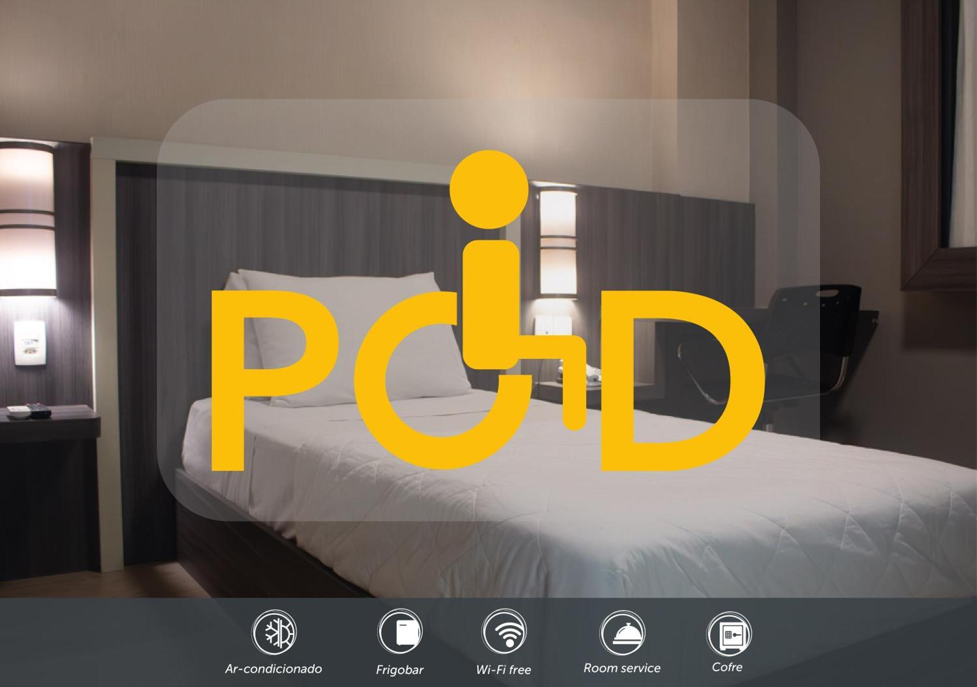 Master Express Dom Pedro II - Proximo Ao Consulado Americano E Aeroporto 阿雷格里港 外观 照片